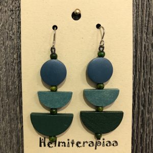 Korvakorut Helmiterapiaa Design Anne Karttunen