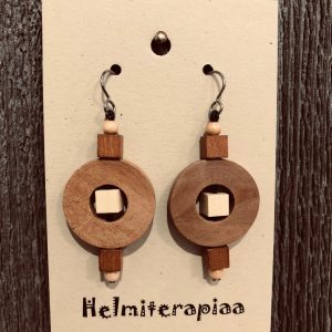 Korvakorut Helmiterapiaa Design Anne Karttunen