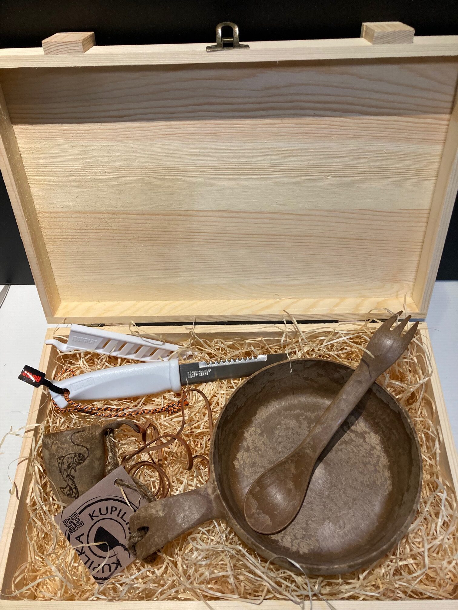 Lahjapakkaus Luonnossa liikkujalle - Image 2