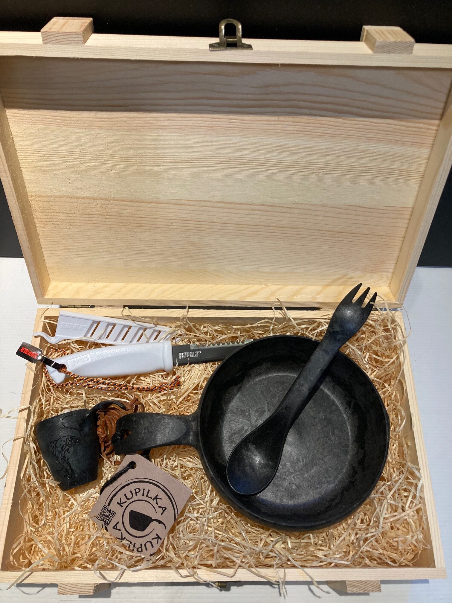 Lahjapakkaus Luonnossa liikkujalle - Image 3