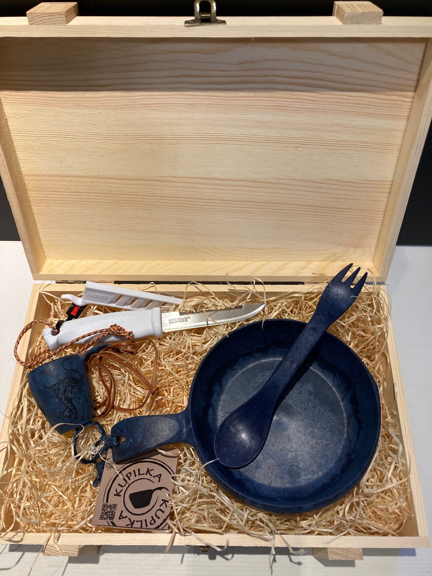 Lahjapakkaus Luonnossa liikkujalle - Image 4