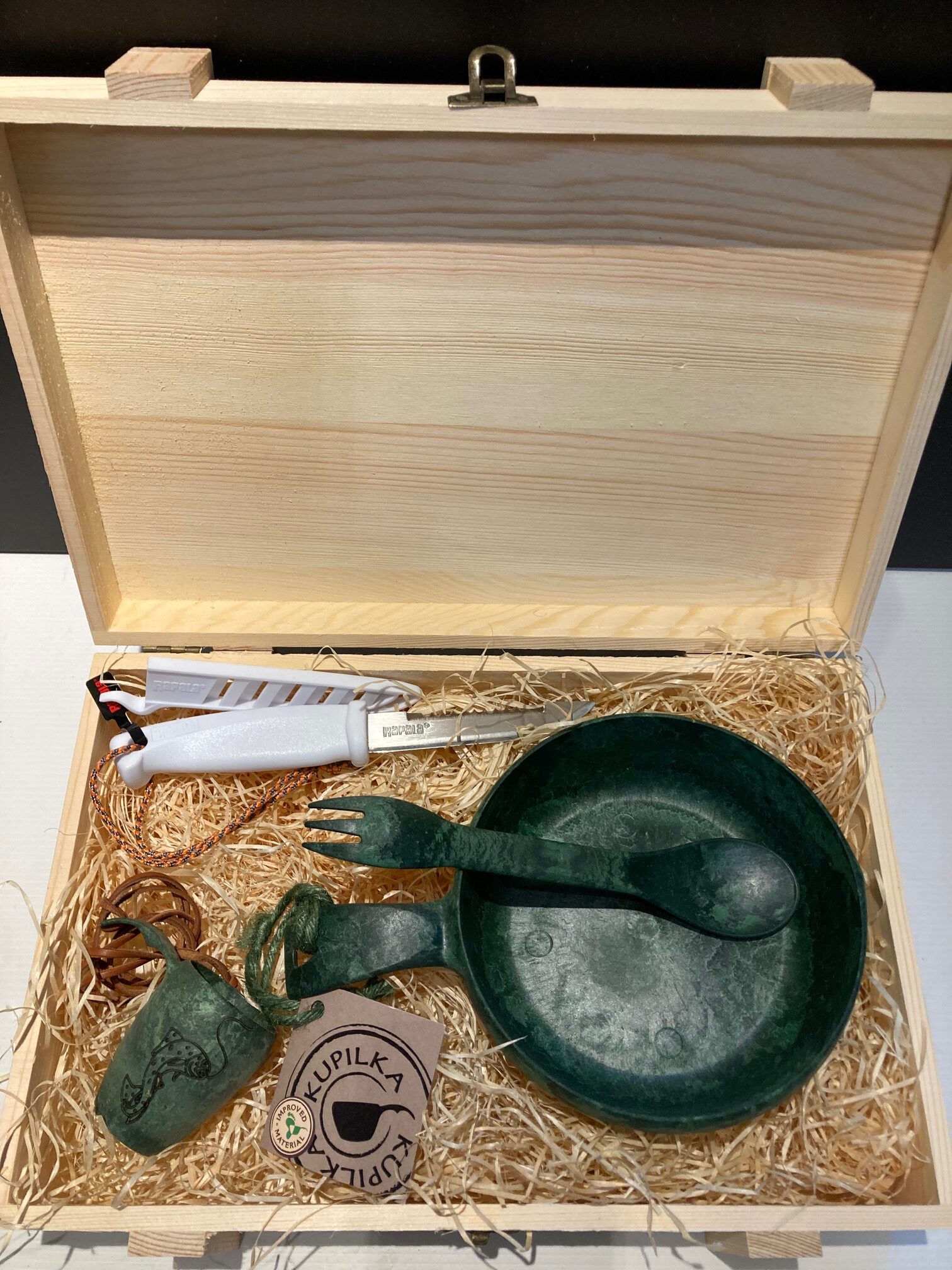 Lahjapakkaus Luonnossa liikkujalle - Image 5