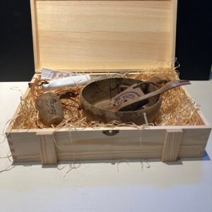 Lahjapakkaus Luonnossa liikkujalle