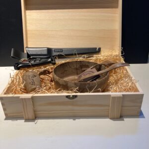 Lahjapakkaus kalastajalle Black Friday 30.11.2025 saakka